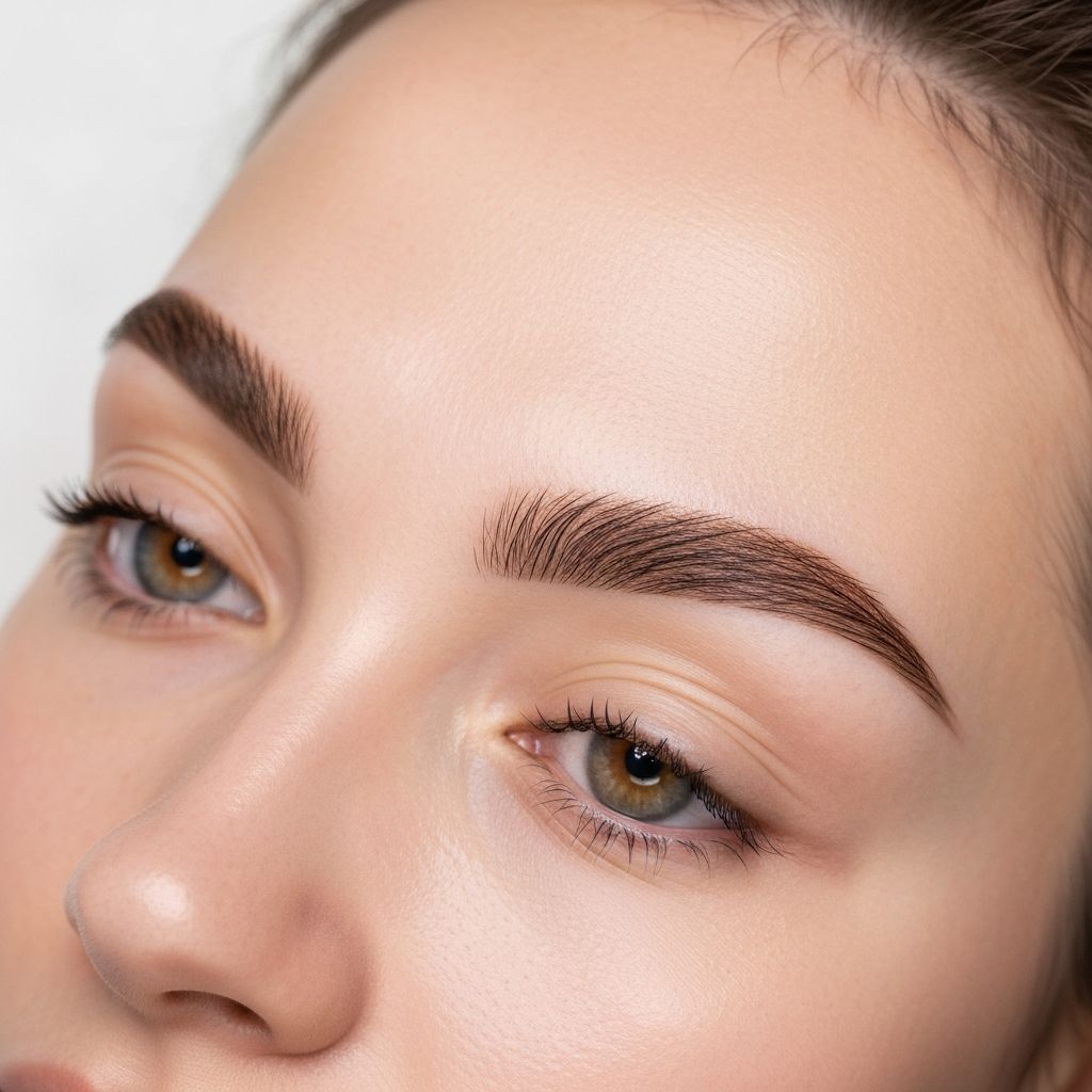 Powder Shading Detail