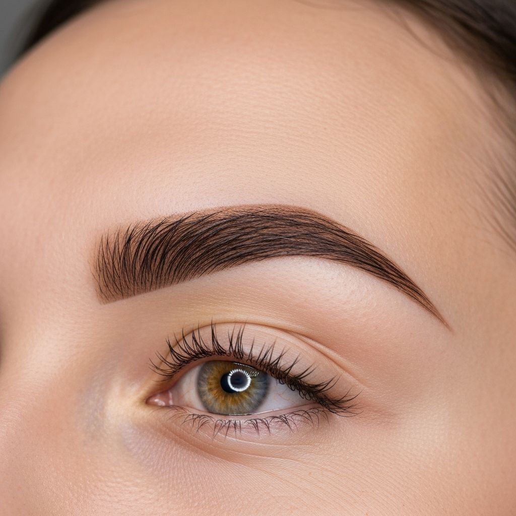 Ombre Brows